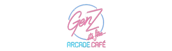 GenZ Arcade Café